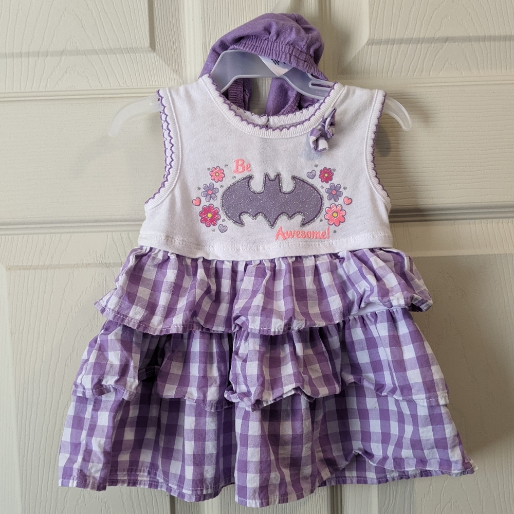 ♦️ B2G1FREE ♦️ Batman dress